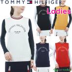  ликвидация запасов женский Tommy Hilfiger Golf Golf одежда воротник Toriko вязаный лучший THLA257