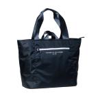 トミー ヒルフィガー シグネチャー トートバッグ THMG4STA ゴルフバッグ 2024年春夏モデル TOMMY HILFIGER