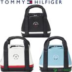  Tommy Hilfiger Golf раунд сумка флаг Logo THMG5FT5 2025 год осень-зима модель TOMMY HILFIGER Tommy Hilfiger Mini большая сумка раунд большая сумка 