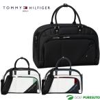 トミーヒルフィガー ゴルフ スポーツ ボストンバッグ THMG5SB1 ゴルフバッグ 2025年春夏モデル TOMMY HILFIGER