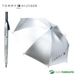 トミーヒルフィガー ゴルフアンブレラ UV傘 THMG5SK2 ゴルフアクセサリー 2025年春夏モデル TOMMY HILFIGER