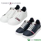 トミーヒルフィガー ゴルフ スパイクレスシューズ THMS4F ゴルフシューズ 2024年秋冬モデル TOMMY HILFIGER