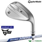 [ custom заказ ] TaylorMade Mill dog la Индия 5 Wedge NS PRO Zelos8 steel вал 2025 год модели [#Ti#]