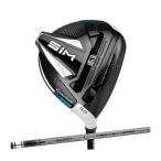 テーラーメイド Taylormade SIM ドライバー TENSEI SILVER TM50 カーボンシャフト 日本仕様