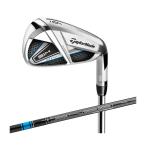 テーラーメイド Taylormade SIM MAX アイアン5本セット #6-PW TENSEI BLUE TM60 カーボンシャフト 日本仕様