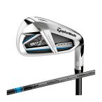 テーラーメイド Taylormade SIM MAX OS アイアン 5本セット #6-PW TENSEI BLUE TM60 カーボンシャフト 日本仕様