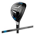 テーラーメイド Taylormade SIM MAX レスキュー ユーティリティー TENSEI BLUE TM60 カーボンシャフト 日本仕様