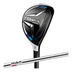 テーラーメイド Taylormade SIM MAX レスキュー ユーティリティー KBS MAX85 スチールシャフト 日本仕様