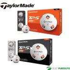 テーラーメイド ゴルフボール TP5 Pix/TP5x Pix 2024年モデル 1ダース(12球) TaylorMade