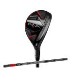 テーラーメイド STEALTH2 レスキュー（ユーティリティー）TENSEI RED TM60 (22) カーボンシャフト 日本仕様