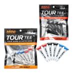 TOUR TEE MINI 6шт.@ упаковка TEMGNT42 Short чай утерян предотвращение трудно сломать высокая прочность 6 шт. входит .