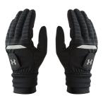  Under Armor Golf UA холодный механизм in fla красный перчатка обе рука для 1366371 мужской 