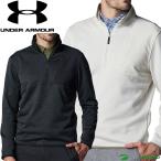  Under Armor длинный рукав половина Zip жакет UA Drive свитер флис 1|2 Zip жакет мужской 6005671 UNDER ARMOUR 2025 год осень-зима модель 