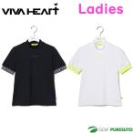  женский viva Heart UV cut пуховка рукав mok шея 012-28341 Golf одежда . покупка 