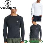  Volcom VOLCOM длинный рукав Rush Guard piste ru Stone LS мужской VLY261017 2026 год весна лето модель весна лето одежда PISTOL STONE LS RASH бассейн морская вода .. покупка 