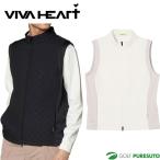  viva Heart Golf тысяч птица .. рисунок булавка Sonic с хлопком лучший 011-44070 Golf одежда tops 2025 год осень-зима модель VIVA HEART GOLF