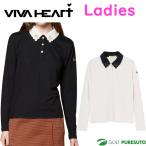 レディースビバハートゴルフカットワ...