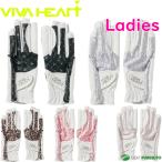  женский viva Heart Golf перчатка обе рука для палец . cut 013-95260 обе рука принт Golf перчатка ногти cut перчатка 2026 год весна лето модель VIVA HEART