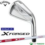 [ custom заказ ] Callaway X FORGED железный одиночный товар 2026 год модели NS PRO MODUS 3 TOUR 125 steel вал [Callaway][#CCO#]
