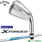 [ custom заказ ] Callaway X FORGED железный одиночный товар 2026 год модели NS PRO Zelos6 steel вал [Callaway][#CCO#]