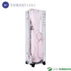 yamanigo- кок s путешествие жесткий чехол с роликами .TEMG6SE1 2026 год модели Golf сумка caddy bag кейс GOCOX YAMANI [#Ya#]