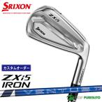 [ custom заказ ] Dunlop Srixon ZXi5 железный одиночный товар VENTUS TR ZXi-II for IRON вал 2026 год модели Golf Club DUNLOP SRIXON[#DC#]