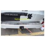 ショッピング２０１２ トヨタ TOYOTA ランドクルーザー LAND CRUISER 200系専用 トランクガード リアバンパーステップガード ラゲッジスカッフプレート 車体保護 ステンレス製