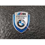 04BMW M 1 3 5 7シリーズ X1 X2 X3 X4 X5 X6 X7 ステッカー エンブレム 2枚セット金属製 CLUB カバー 自動車ロゴ入り キズ隠し