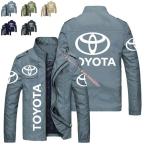  новый товар Toyota TOYOTA Motor Sport Logo зима одежда водонепроницаемый . способ длинный рукав жакет уличный спорт одежда & рыбалка одежда двоякое применение s рейсинг соответствует тренировочный материалы 