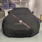 ポルシェ PORSCHE カイエン、マカン、パナメーラ、ケイマン、911、718 ボディカバー 高弾力 カーカバー 防風 防塵カバー 日よけ 防塵 モーターショー車カバー