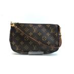 LOUIS VUITTON　ルイヴィトン モノグラムポシェット　アクセソワール アクセサリーポーチ ショルダー バッグ USA M51980 9478