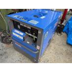 デンヨー　ディーゼル発電機　TLG-7,5LSK　新品同様品　北海道・沖縄・離島以外は送料無料