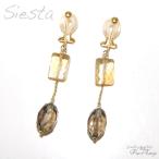 イヤリング痛くない40代50代シト...