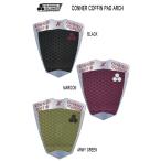 CHANNEL ISLANDS チャネルアイランド(CONNER COFFIN FLAT PAD)(3PC)即納商品 正規品  SURFBOARD サーフボード サーフィン AL MERRICK アルメリック デッキパッド