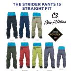 スノーボード スノボ ウエア 2018-2019 REW アールイーダブリュー  STRIDER PANTS STRAIGHT FIT GORE-TEX ゴアテックス