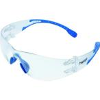 保護メガネ・防災面 一眼型保護メガネ ＴＲＵＳＣＯ　超軽量保護めがね１９ｇ　ルーペ付きレンズ（＋２．５）　収納袋付　  (SLPGL2.5)