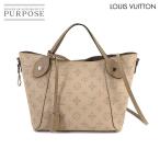 未使用 展示品 ルイ ヴィトン LOUIS VUITTON マヒナ ヒナ PM 2way ハンド ショルダー バッグ レザー ガレ M54351 Mahina Hina PM 90229454