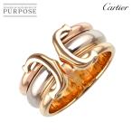 カルティエ Cartier 2C #57 リング LM K18 