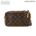 ルイ ヴィトン LOUIS VUITTON モノグラム ポシェット マルリー バンドリエール ショルダー バッグ M51828 90233879