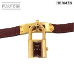 エルメス HERMES ケリーウォッチ ヴィ