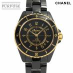 シャネル CHANEL J12 キャリバー 12.1 38m