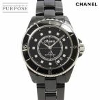 シャネル CHANEL J12 38mm H5702 メンズ 腕