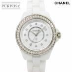 シャネル CHANEL J12 33mm H6418 レディー