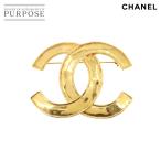 シャネル CHANEL ココマーク ブローチ 94P ゴールド アクセサリー ヴィンテージ Vintage Brooch 90259026