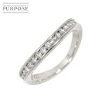 リング 11号 ダイヤ 0.328ct Pt プラチナ 指輪 Diamond Ring 90262288