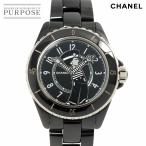 シャネル CHANEL マドモアゼル J12 ラ