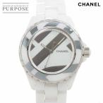 シャネル CHANEL J12 アンタイトル 38mm 