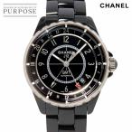 シャネル CHANEL J12 H3102 GMT 38mm メンズ
