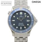 ショッピングオメガ オメガ OMEGA シーマスター 300 プロフェッショナル 2531 80 メンズ 腕時計 デイト ブルー 自動巻き ウォッチ Seamaster 90272128