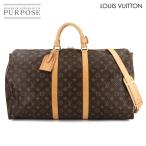  как новый Louis Vuitton LOUIS VUITTON монограмма ключ poru частота lie-ru55 2way Boston сумка на плечо M41414 90275190